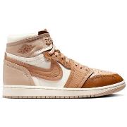 Tennarit Nike  Jordan 1 High Method of Make Legend Medium Brown (Women...