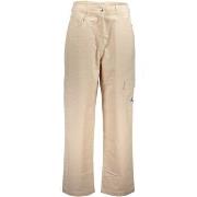 Housut Calvin Klein Jeans  j20j221861rsabj2xs  EU M