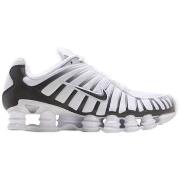 Tennarit Puma  Nike Shox TL White Platinum  45 1/2