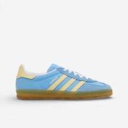 Tennarit adidas  Gazelle Indoor Semi Blue Burst Almost Yellow (Women's...