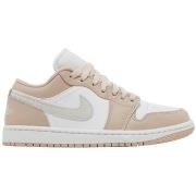 Tennarit Nike  Jordan 1 Low Particle Beige (Women's)  35 1/2