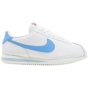 Tennarit Nike  Cortez White University Blue Sail (Women's)  36 1/2