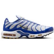 Tennarit Nike  Air Max Plus TN White Lyon Blue Varsity Maize  41