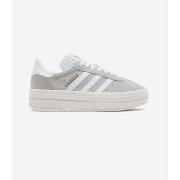 Kengät adidas  Gazelle Bold Grey White (Women's)  36 2/3