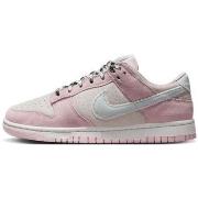 Kengät Nike  Dunk Low LX Pink Foam  35 1/2