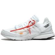 Naisten kengät Nike  Air Presto Off-White White  41