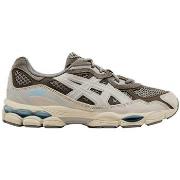 Miesten kengät Asics  Gel-NYC Steeple Grey Cream  42