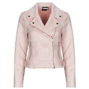 Nahkatakki Vero Moda  VMJOSE SHORT FAUX SUEDE  EU S