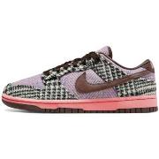 Kengät Nike  Dunk Low Harris Tweed Purple Pink  40