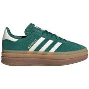 Kengät adidas  Gazelle Bold Collegiate Green (W)  38 2/3