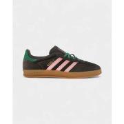 Kengät adidas  Gazelle Indoor W "Dark Brown Glow Pink"  36