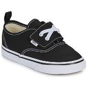 Lastenkengät Vans  Authentic Elastic V BLACK  19