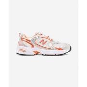 Kengät New Balance  530 Silver Metallic Infield Clay  43