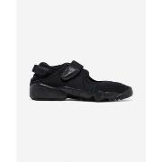 Kengät Nike  Air Rift Triple Black (Women's)  35 1/2