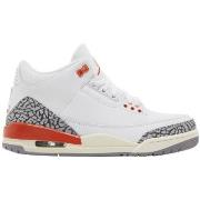 Kengät Nike  Jordan 3 Retro Sail Cement Grey (Women's)  41
