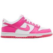 Kengät Nike  Dunk Low Laser Fuchsia (GS)  38