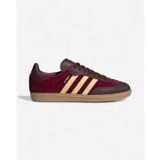 Kengät adidas  Samba OG Shadow Red Velvet (Women's)  36 2/3