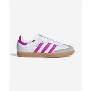 Kengät adidas  Samba OG Footwear White Purple (Kids)  36
