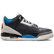 Kengät Nike  Air Jordan 3 Retro OG "Black Military Blue"  40