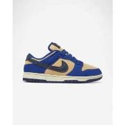 Kengät Nike  Dunk Low LX Blue Suede (W)  39