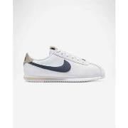 Kengät Nike  Cortez GS 'White Khaki Thunder Blue'  36