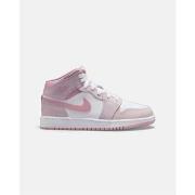 Tennarit Nike  Jordan 1 Mid Pearl Pink White (GS)  38