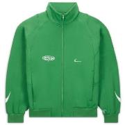 Tennarit Nike  x Off-White MC Track Jacket Kelly Green  L