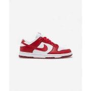 Kengät Nike  Dunk Low Next Nature White Gym Red (Women's)  43