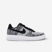 Kengät Nike  Air Force 1 Flyknit 2 Black Pure Platinum  39