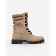 Kengät Timberland  Mens Premium Tall Waterproof Boots Beige  43 1/2