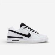 Kengät Nike  SB Zoom Air Paul Rodriguez 1  White Black  42