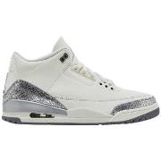 Kengät Nike  Jordan 3 Retro Sail Cement Grey (Women's)  41