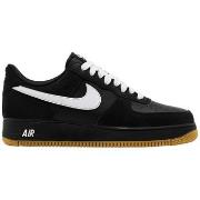 Kengät Nike  Air Force 1 Low '07 LV8 Black Gum Light Brown White  41