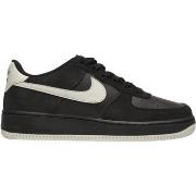 Kengät Nike  Air Force 1 Low  2 Black Light Bone (GS)  36