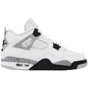 Kengät Nike  4 Retro White Cement  49 1/2