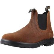 Kengät Blundstone  ELASTIC SIDED SUEDE BOOT  43
