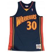 Lyhythihainen t-paita Mitchell And Ness  Nba Golden State Warriors Ste...