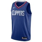 Lyhythihainen t-paita Nike  Nba Los Angeles Clippers Icon Edition  EU ...