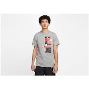 Lyhythihainen t-paita Nike  Air Jordan The Shoes Crew  EU XXL