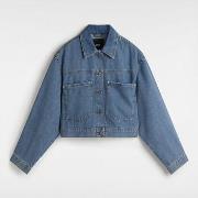 Farkkutakki Vans  RAYNES DENIM CROP JACK  EU S