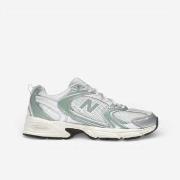 Kengät New Balance  530 Silver Metallic Mosaic Green  38