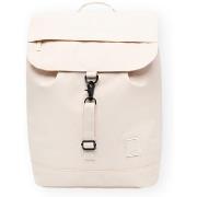 Reppu Lefrik  Kaut Backpack - Ecru Stripes  Yksi Koko