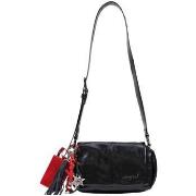 Olkalaukut Desigual  BAG_GALAXY BLACK NARON 26SAXP87  Yksi Koko