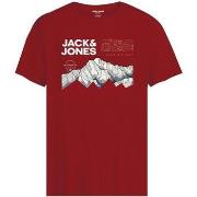 Lyhythihainen t-paita Jack & Jones  12234454  10 vuotta