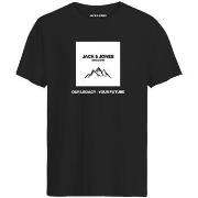 Lyhythihainen t-paita Jack & Jones  12258128  EU S