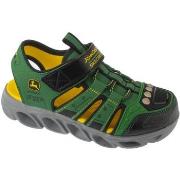 Poikien sandaalit Skechers  John Deere: Hypno-Splash - Tractor  28