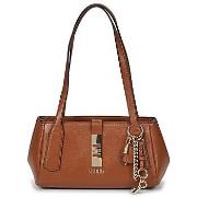 Olkalaukut Guess  BROOKE SHOULDER SATCHEL  Yksi Koko