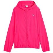 Ulkoilutakki Puma  Run Velocity Woven Jacket W  EU S