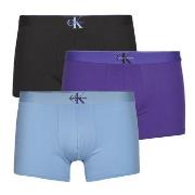 Bokserit Calvin Klein Jeans  TRUNK X3  EU S