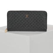 Lompakot Tommy Hilfiger  TH ICON LRG ZA MONO  Yksi Koko
